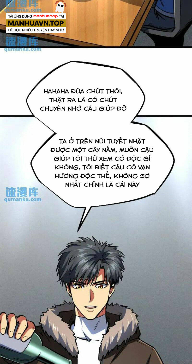 Siêu Cấp Thần Cơ Nhân - Chap 198 - Trang 34