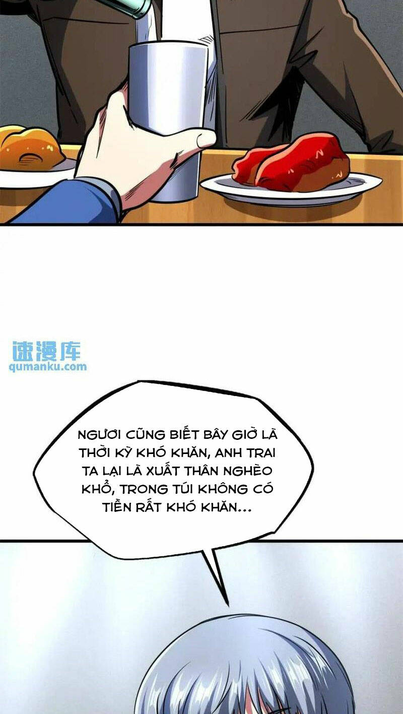 Siêu Cấp Thần Cơ Nhân - Chap 198 - Trang 35
