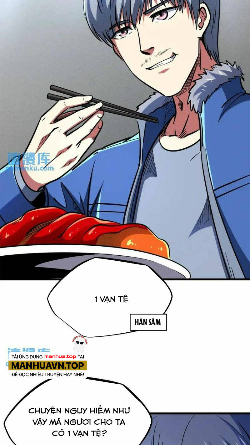 Siêu Cấp Thần Cơ Nhân - Chap 198 - Trang 36