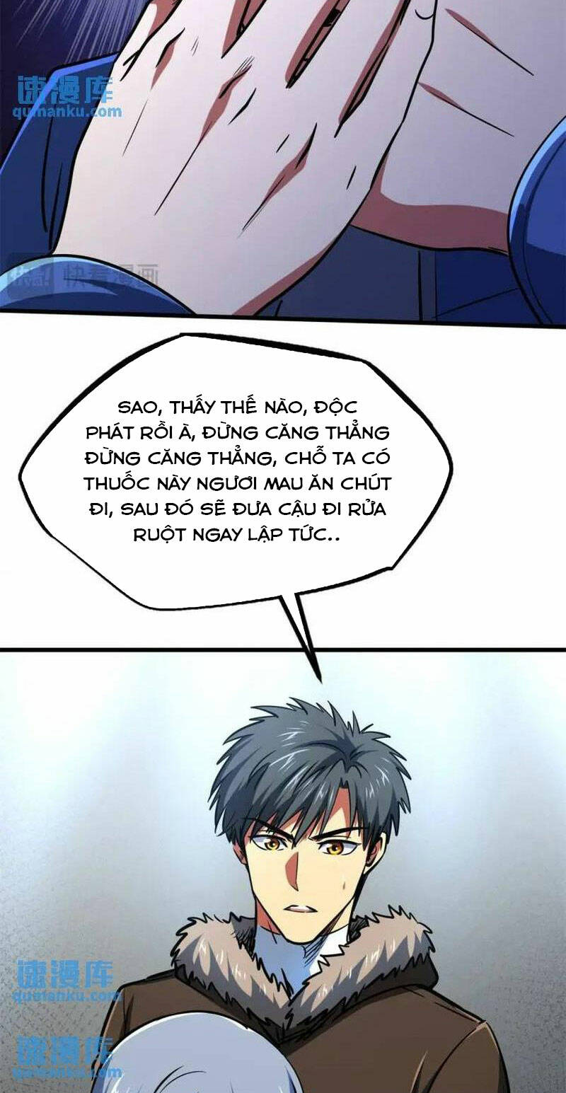 Siêu Cấp Thần Cơ Nhân - Chap 198 - Trang 40