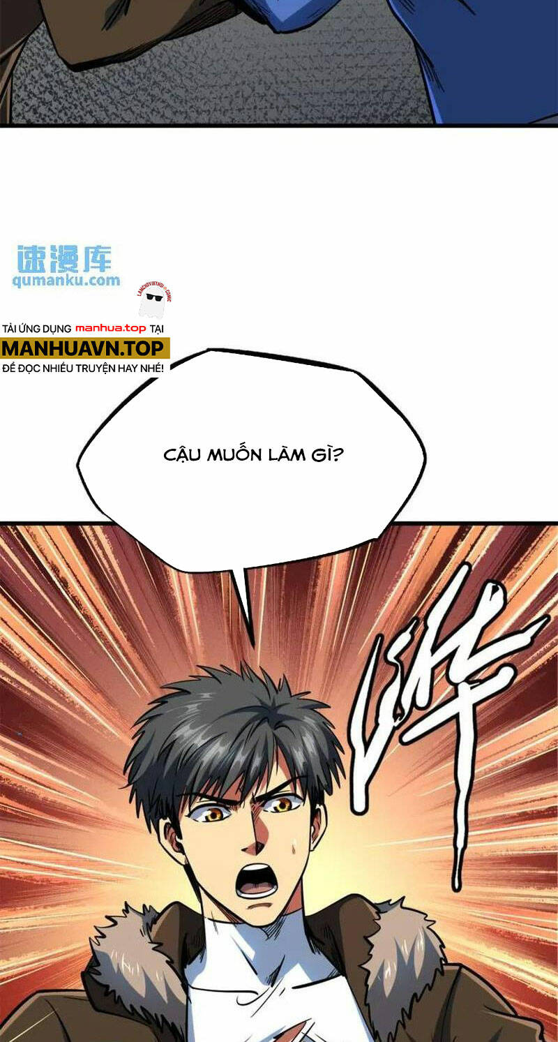 Siêu Cấp Thần Cơ Nhân - Chap 198 - Trang 44