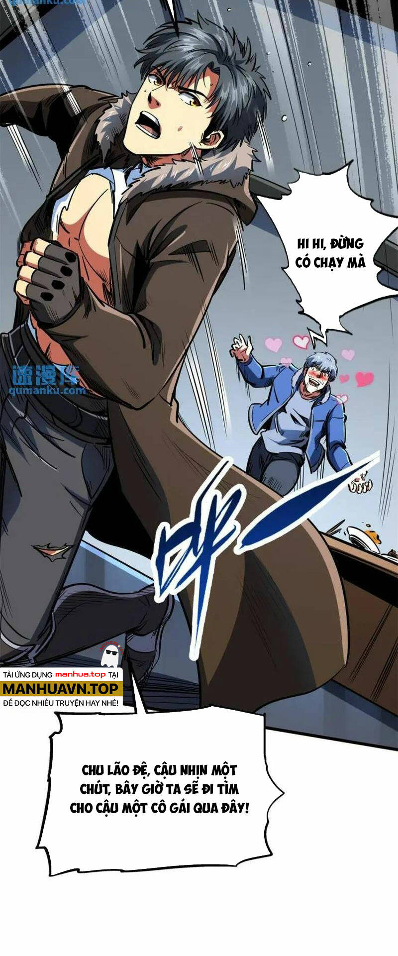 Siêu Cấp Thần Cơ Nhân - Chap 198 - Trang 46
