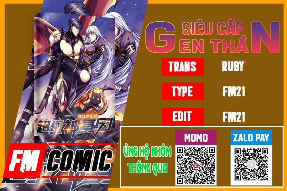 Siêu Cấp Thần Cơ Nhân - Chap 2 - Trang 1