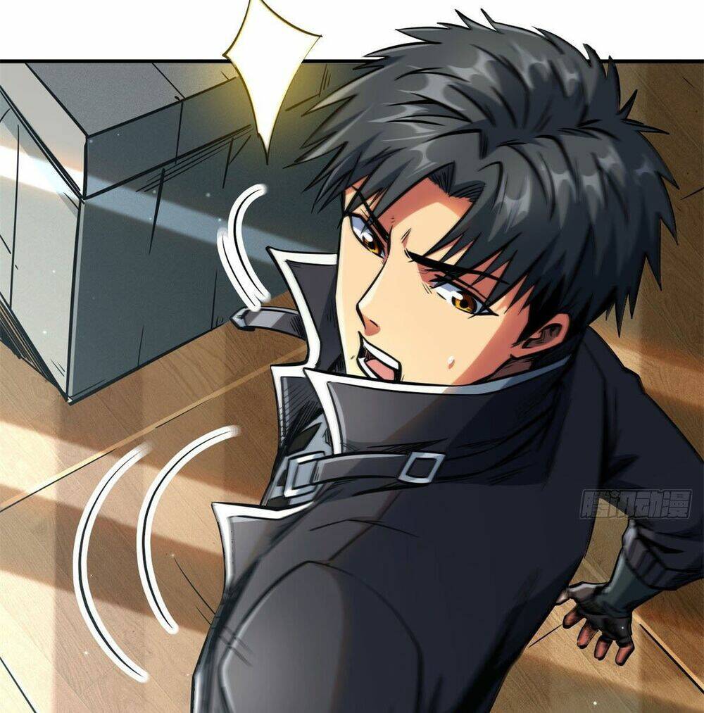 Siêu Cấp Thần Cơ Nhân - Chap 2 - Trang 11