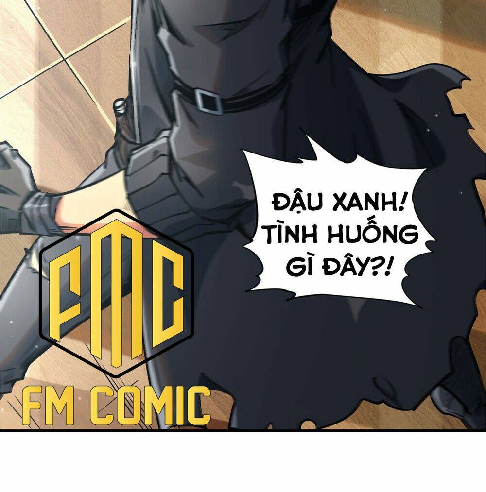Siêu Cấp Thần Cơ Nhân - Chap 2 - Trang 12