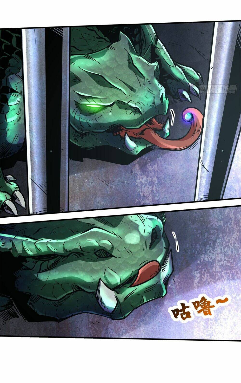 Siêu Cấp Thần Cơ Nhân - Chap 2 - Trang 13