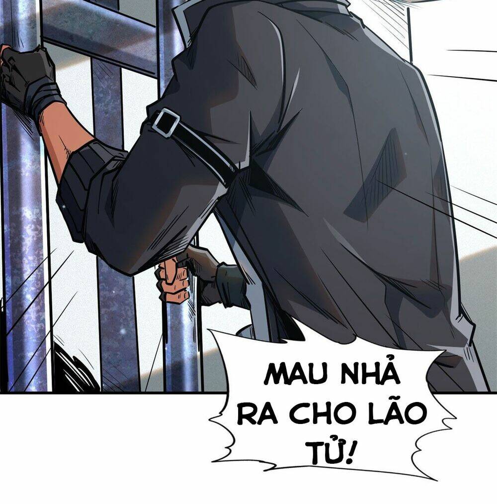 Siêu Cấp Thần Cơ Nhân - Chap 2 - Trang 15