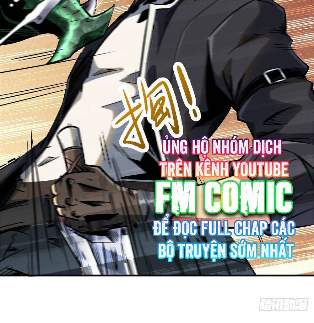 Siêu Cấp Thần Cơ Nhân - Chap 2 - Trang 23