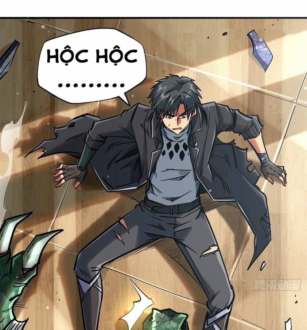 Siêu Cấp Thần Cơ Nhân - Chap 2 - Trang 25