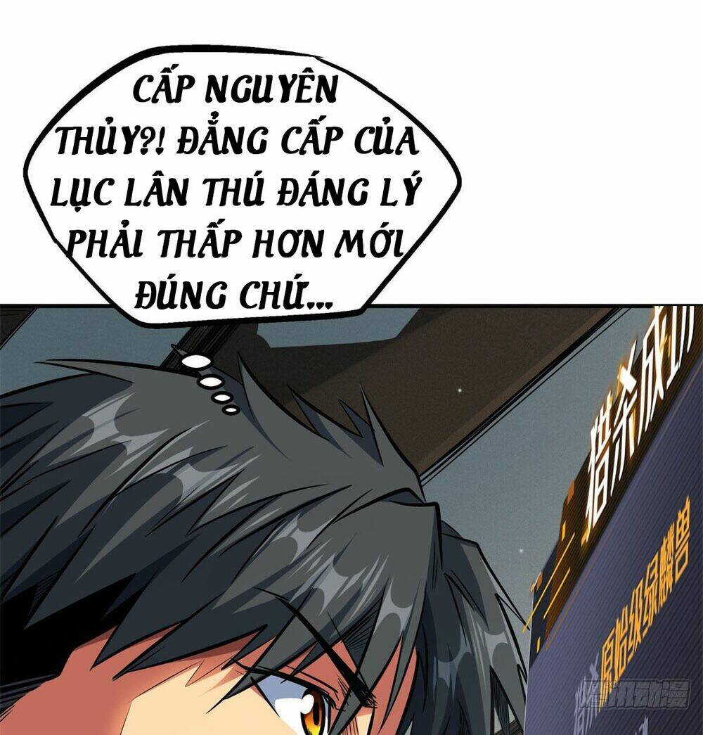 Siêu Cấp Thần Cơ Nhân - Chap 2 - Trang 28