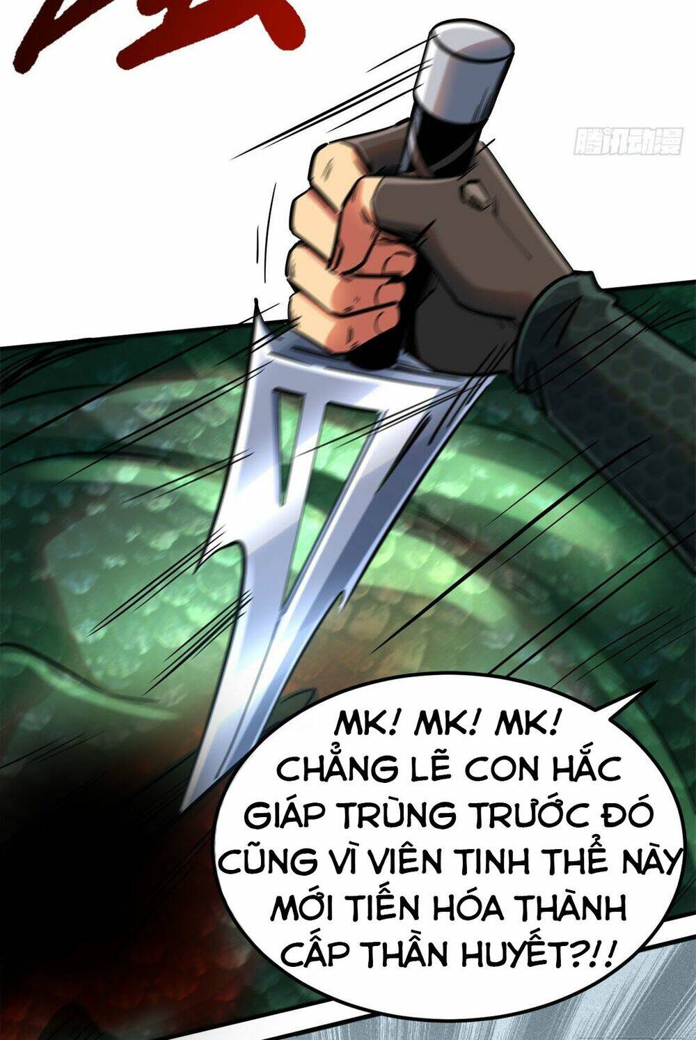 Siêu Cấp Thần Cơ Nhân - Chap 2 - Trang 30