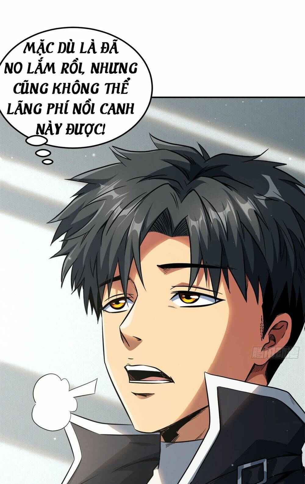 Siêu Cấp Thần Cơ Nhân - Chap 2 - Trang 4
