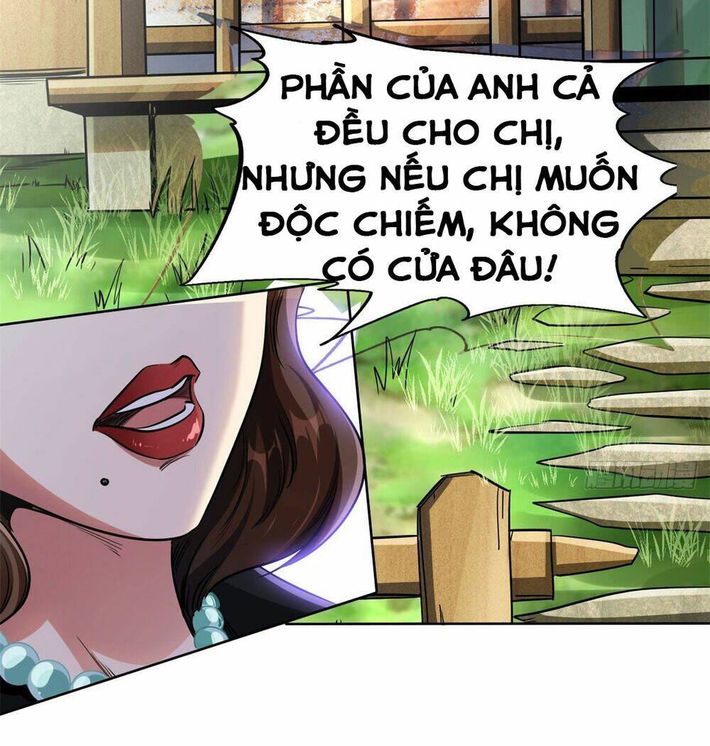 Siêu Cấp Thần Cơ Nhân - Chap 2 - Trang 35