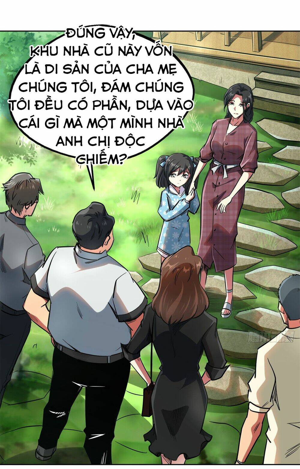 Siêu Cấp Thần Cơ Nhân - Chap 2 - Trang 36