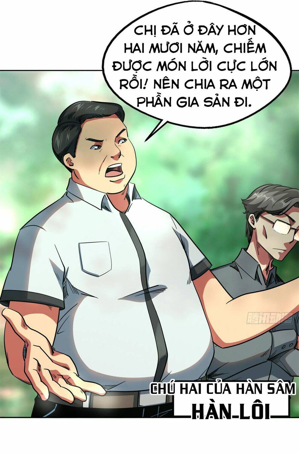 Siêu Cấp Thần Cơ Nhân - Chap 2 - Trang 37