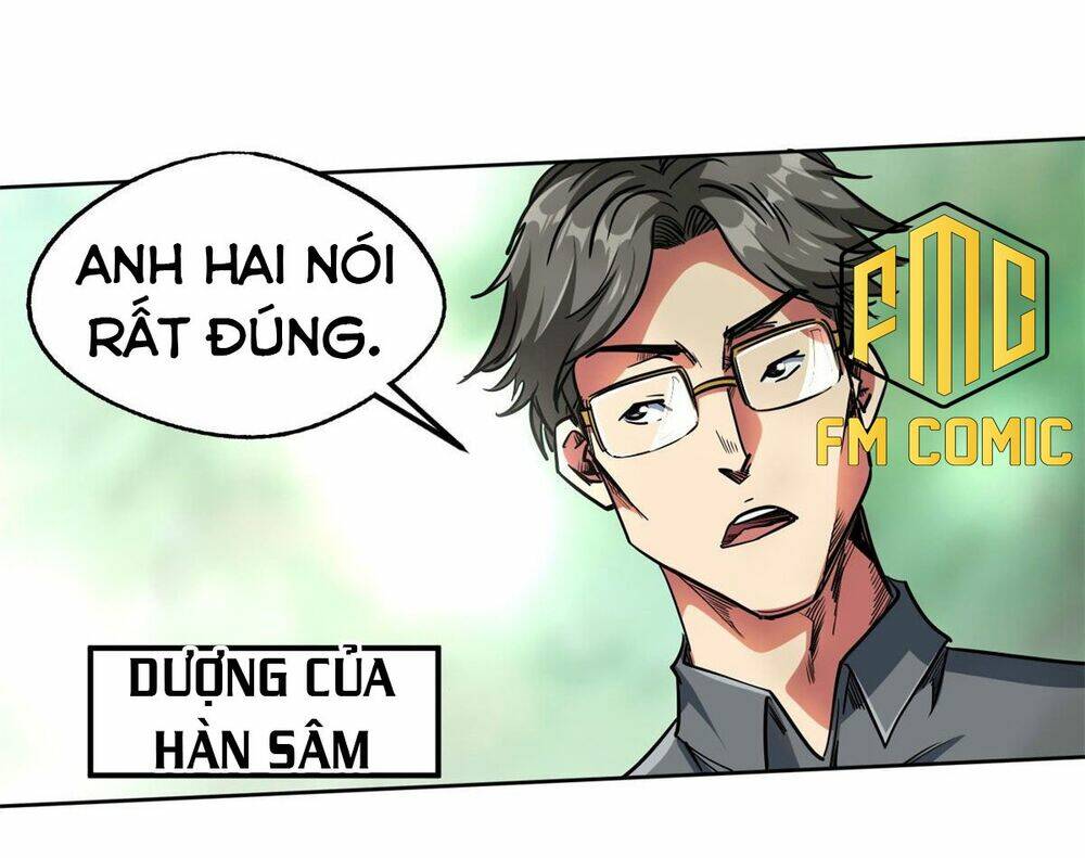 Siêu Cấp Thần Cơ Nhân - Chap 2 - Trang 38