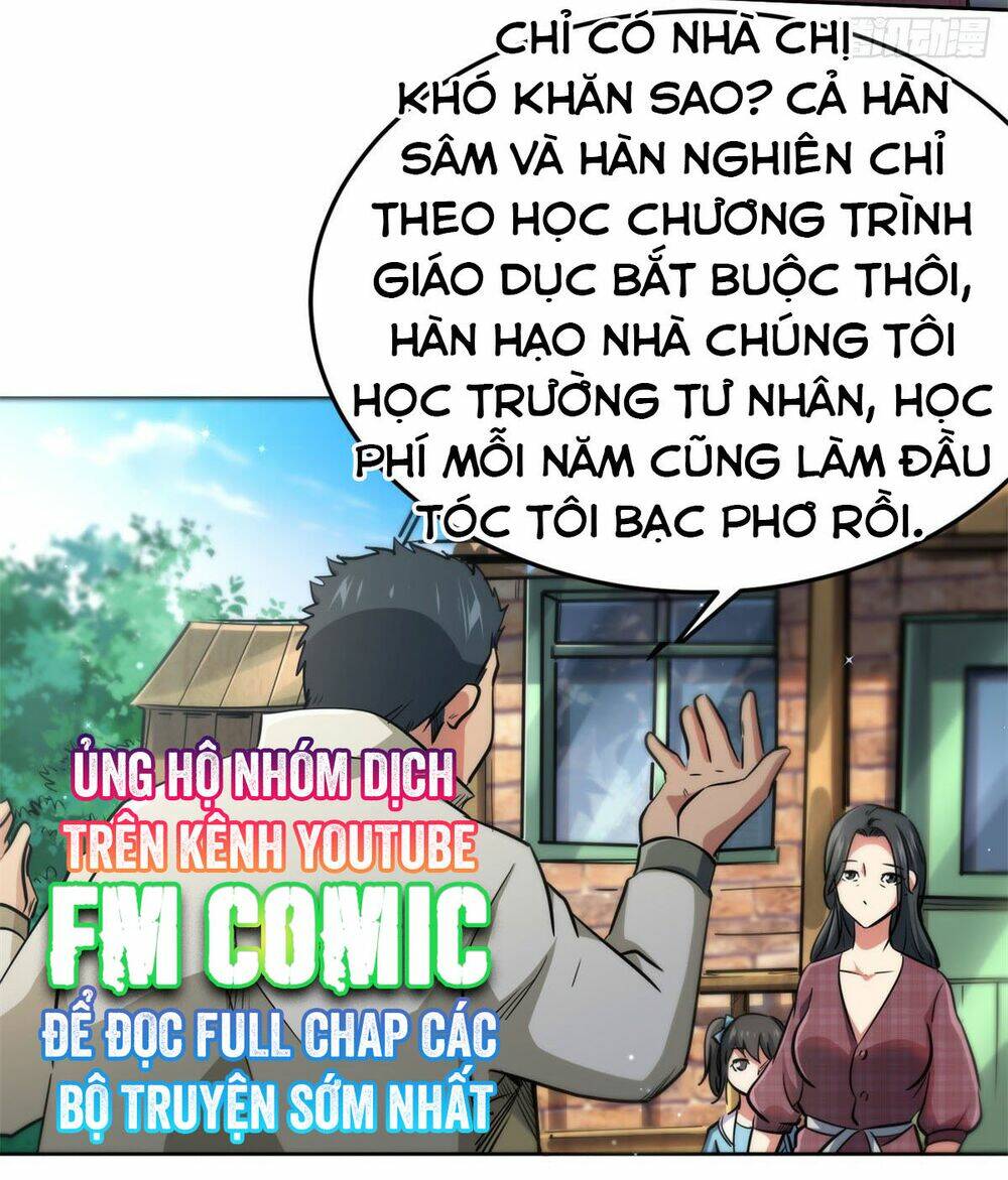 Siêu Cấp Thần Cơ Nhân - Chap 2 - Trang 41