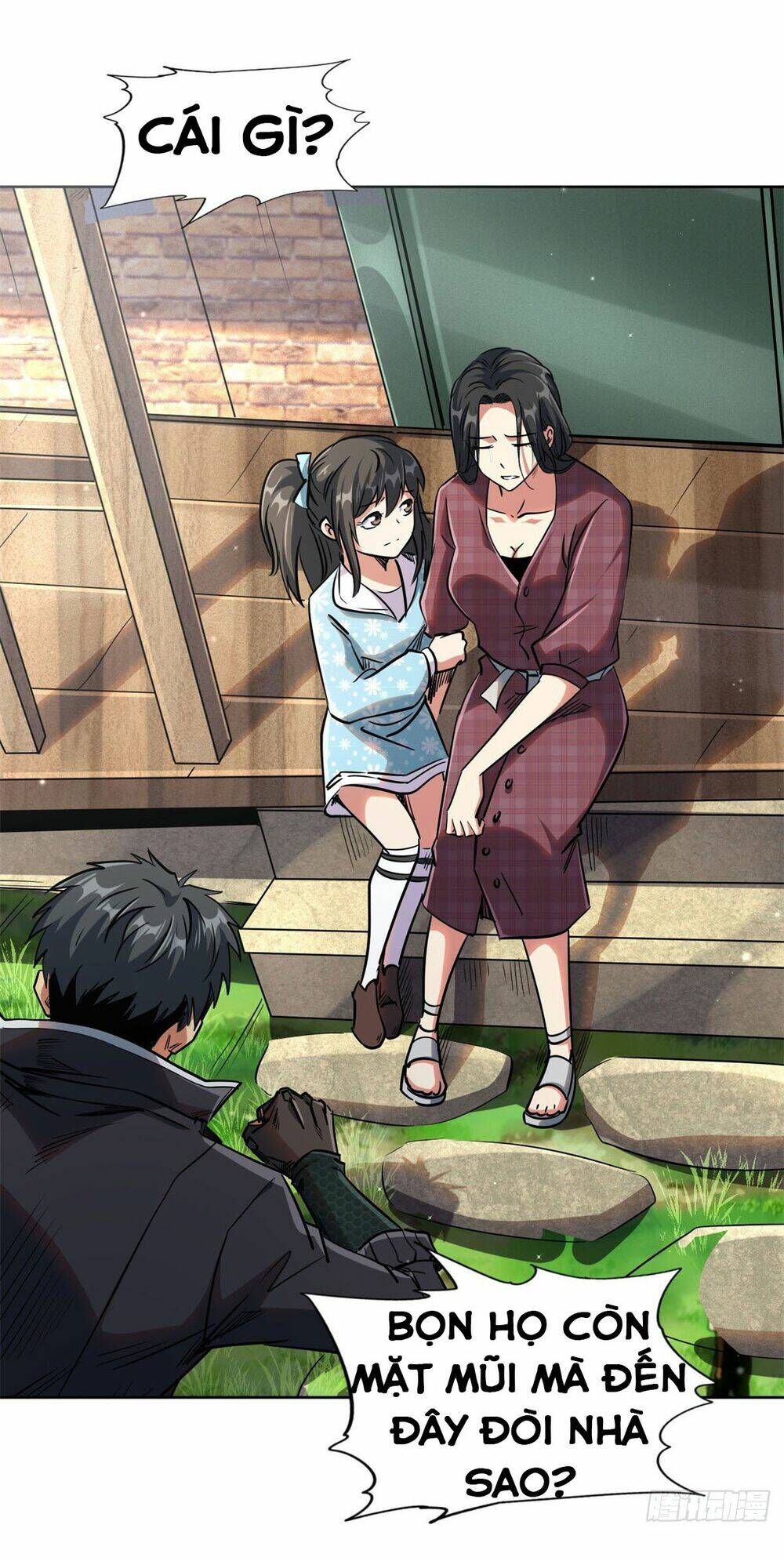 Siêu Cấp Thần Cơ Nhân - Chap 2 - Trang 44