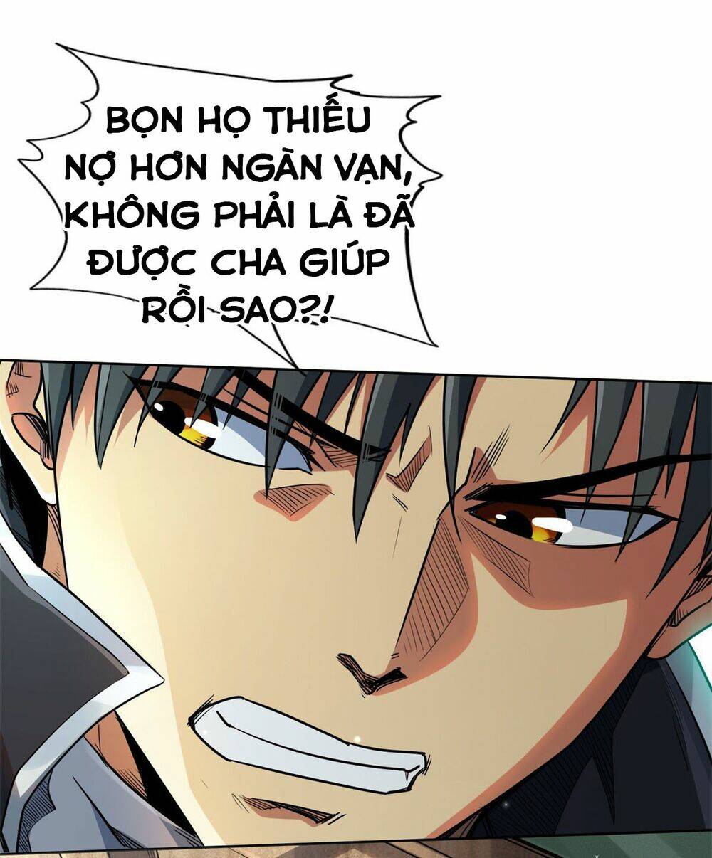Siêu Cấp Thần Cơ Nhân - Chap 2 - Trang 45