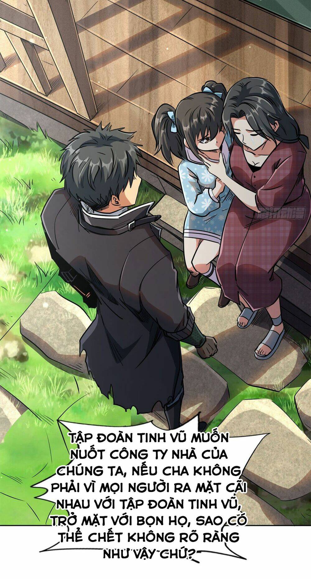 Siêu Cấp Thần Cơ Nhân - Chap 2 - Trang 46