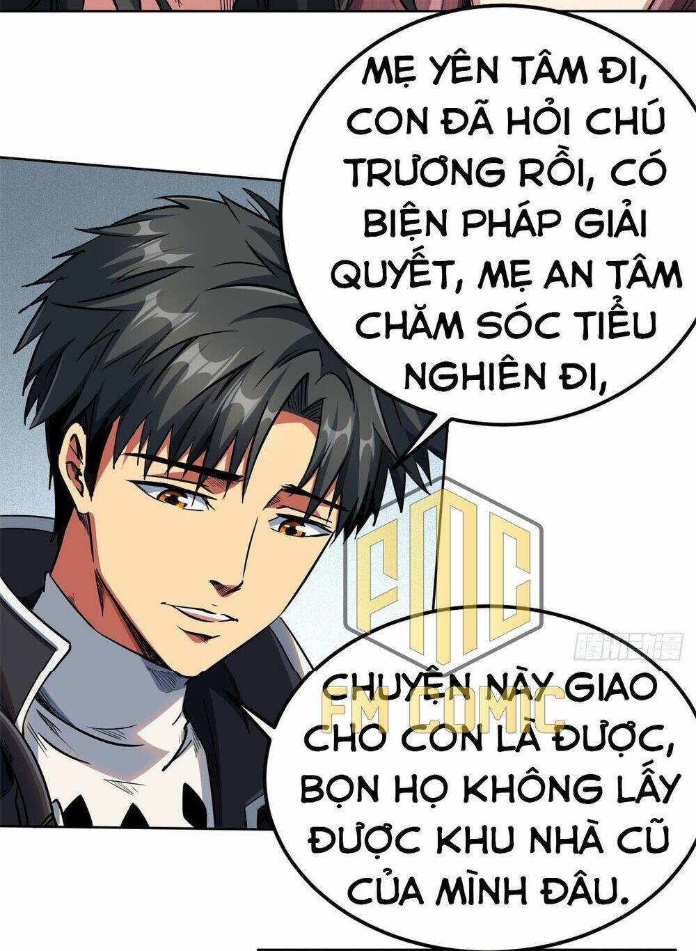 Siêu Cấp Thần Cơ Nhân - Chap 2 - Trang 48
