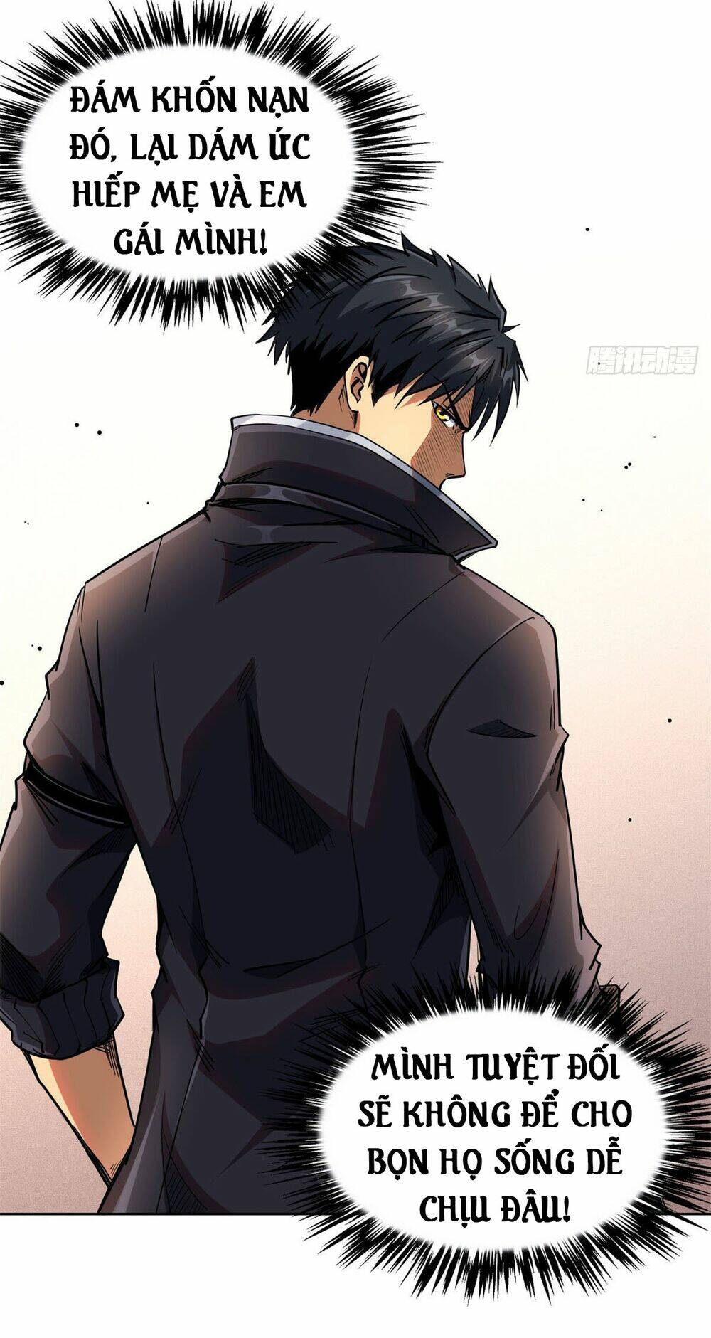 Siêu Cấp Thần Cơ Nhân - Chap 2 - Trang 50
