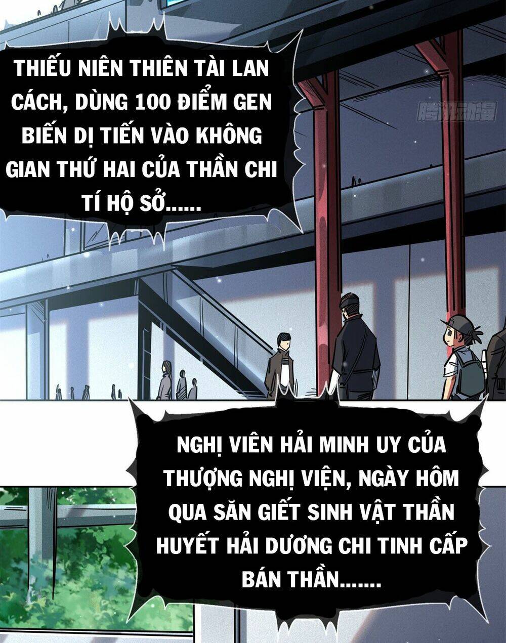 Siêu Cấp Thần Cơ Nhân - Chap 2 - Trang 53