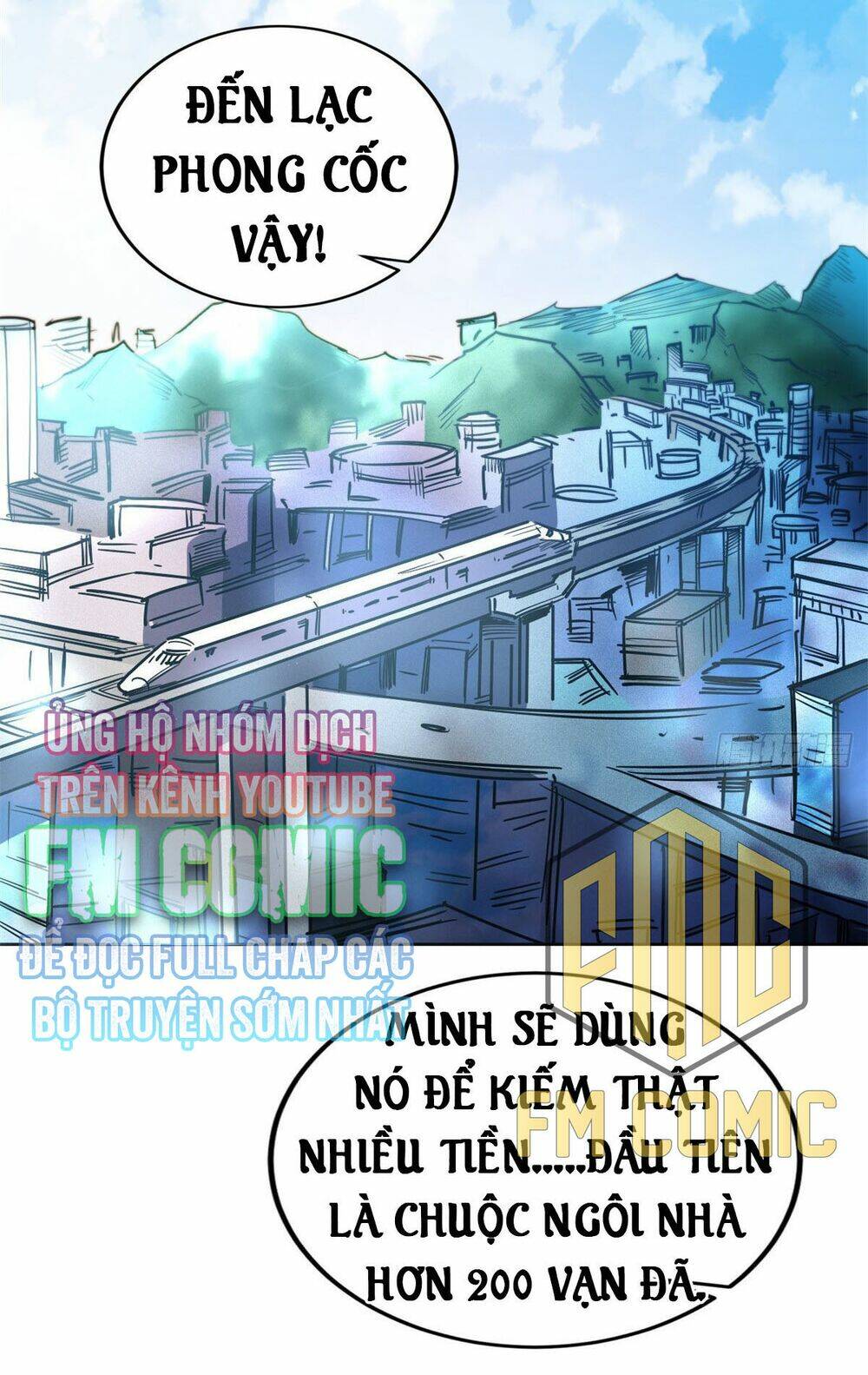 Siêu Cấp Thần Cơ Nhân - Chap 2 - Trang 57