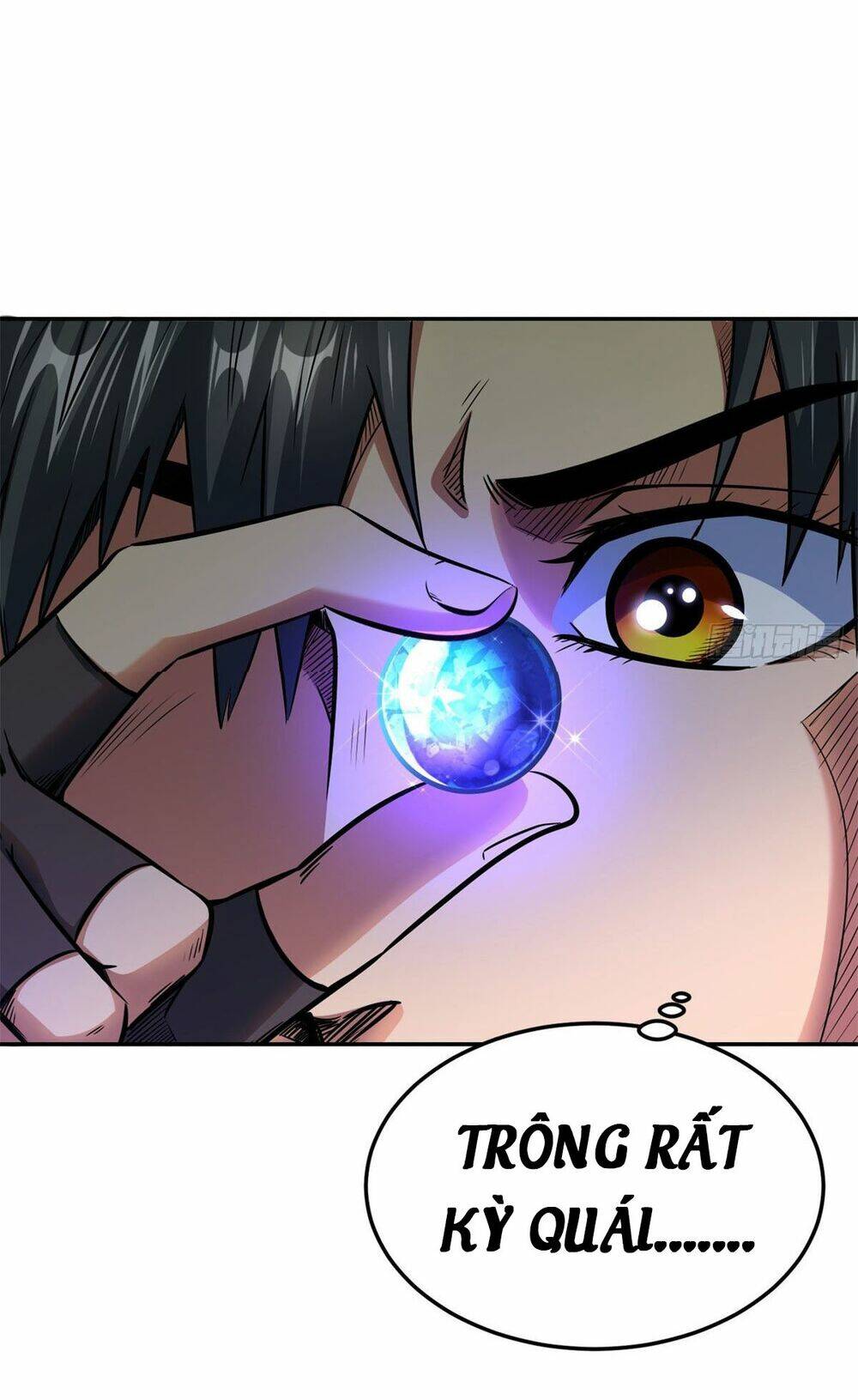 Siêu Cấp Thần Cơ Nhân - Chap 2 - Trang 7