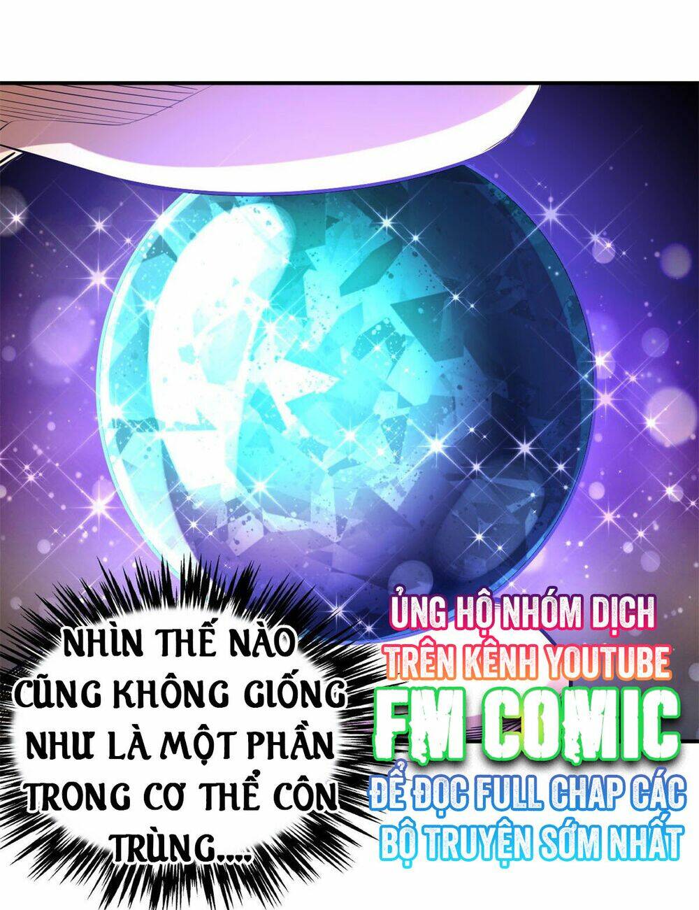 Siêu Cấp Thần Cơ Nhân - Chap 2 - Trang 8