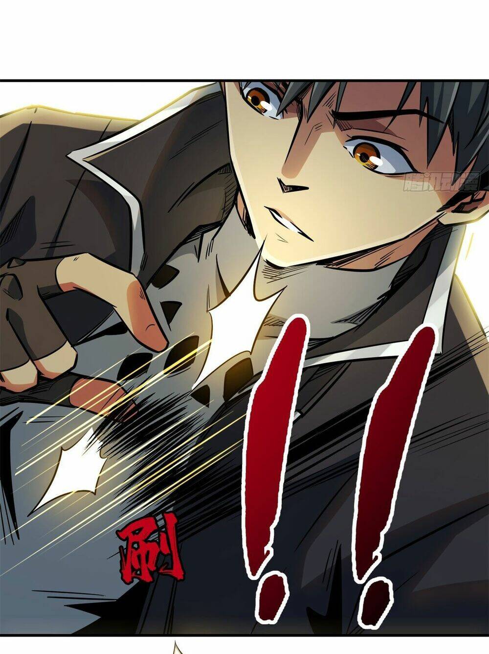 Siêu Cấp Thần Cơ Nhân - Chap 2 - Trang 10