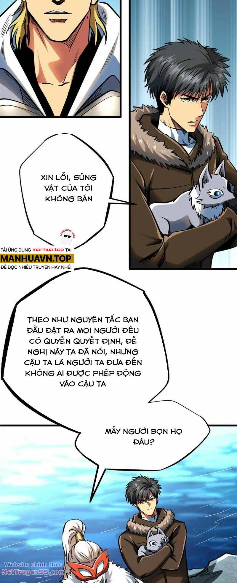Chương 204 - Trang 20