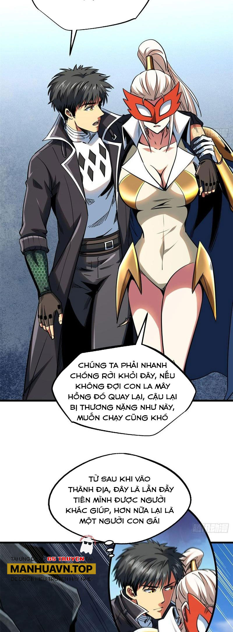Chương 219 - Trang 28
