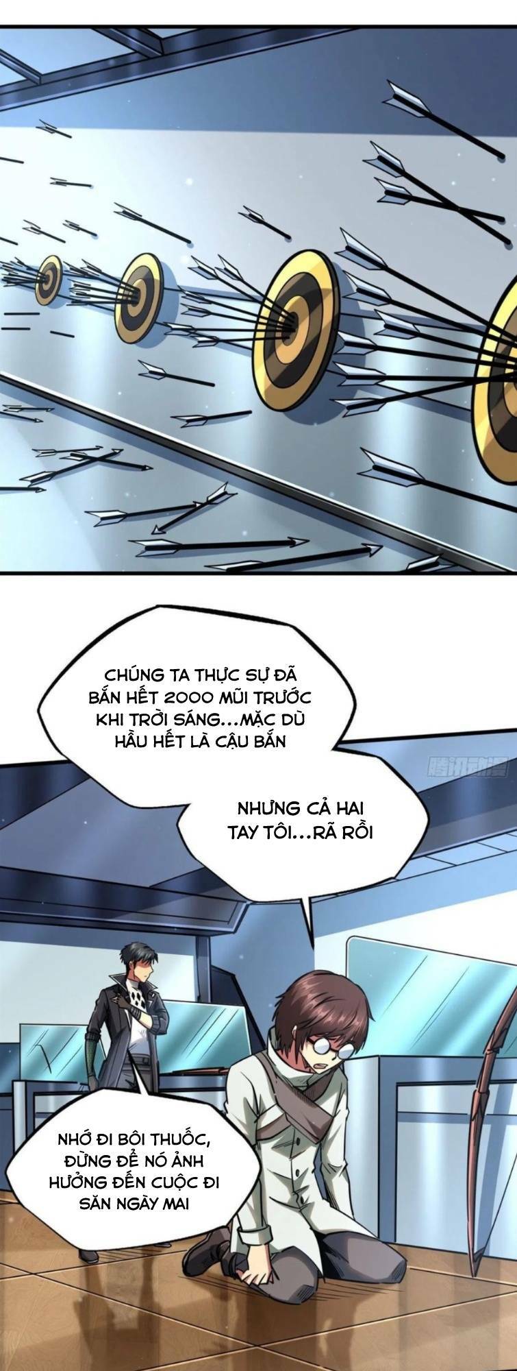 Siêu Cấp Thần Cơ Nhân - Chap 22 - Trang 1
