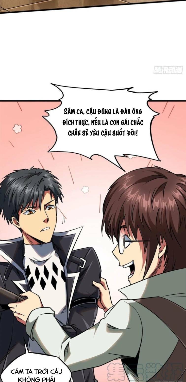 Siêu Cấp Thần Cơ Nhân - Chap 22 - Trang 2