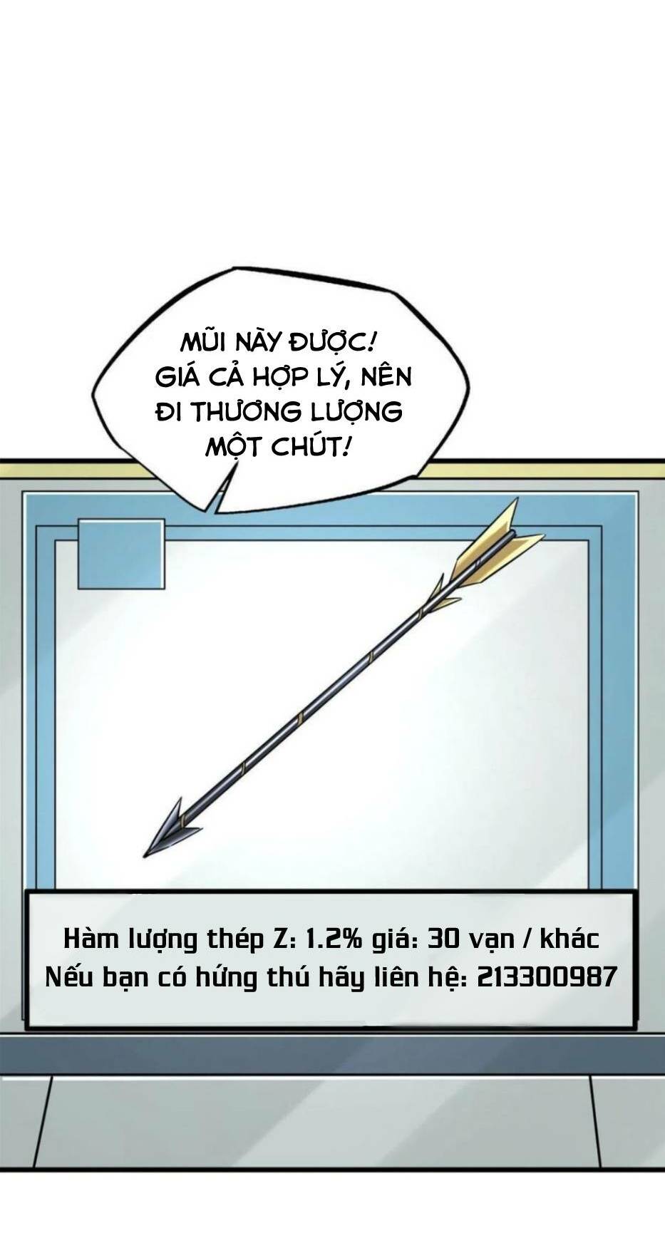 Siêu Cấp Thần Cơ Nhân - Chap 22 - Trang 11