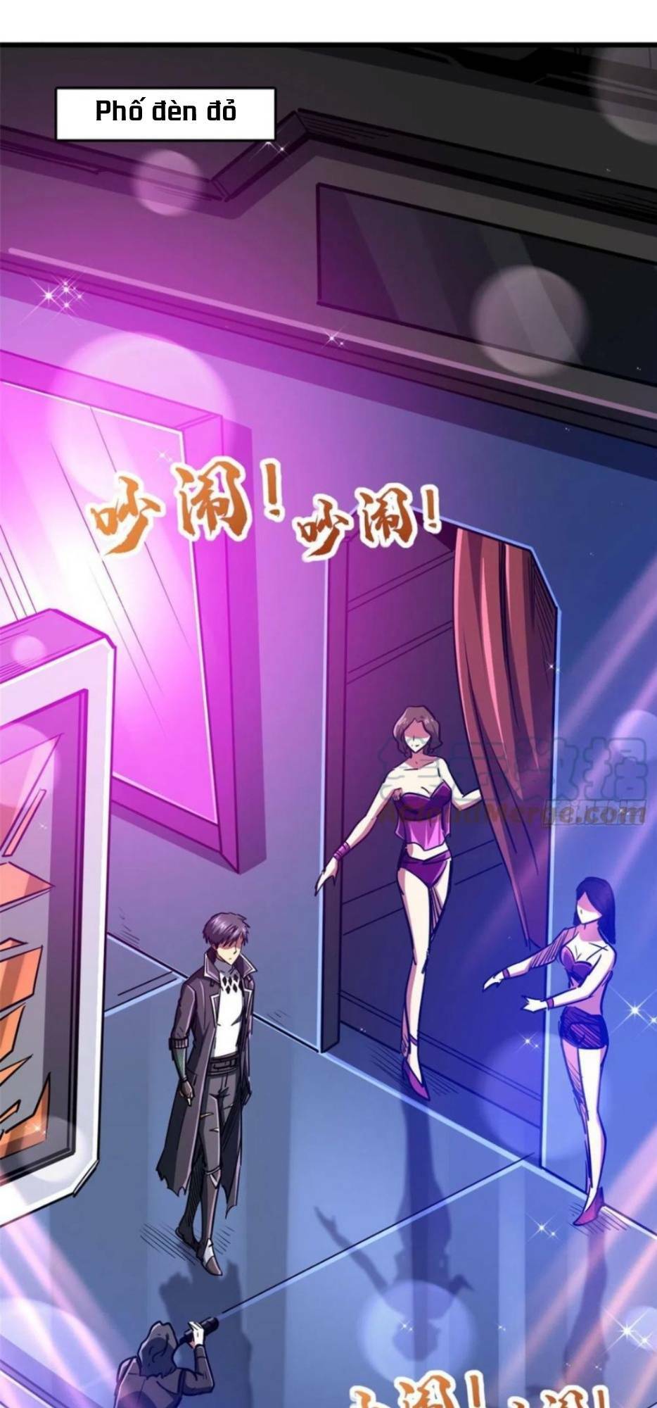 Siêu Cấp Thần Cơ Nhân - Chap 22 - Trang 12