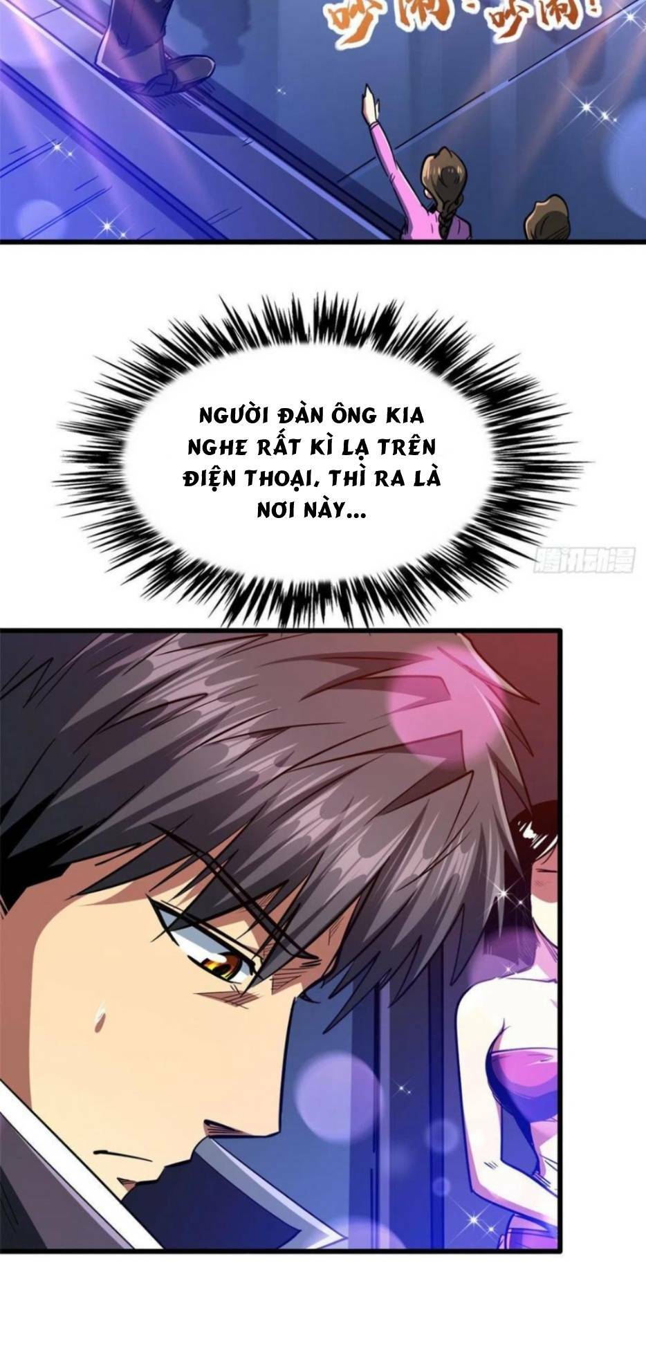 Siêu Cấp Thần Cơ Nhân - Chap 22 - Trang 13