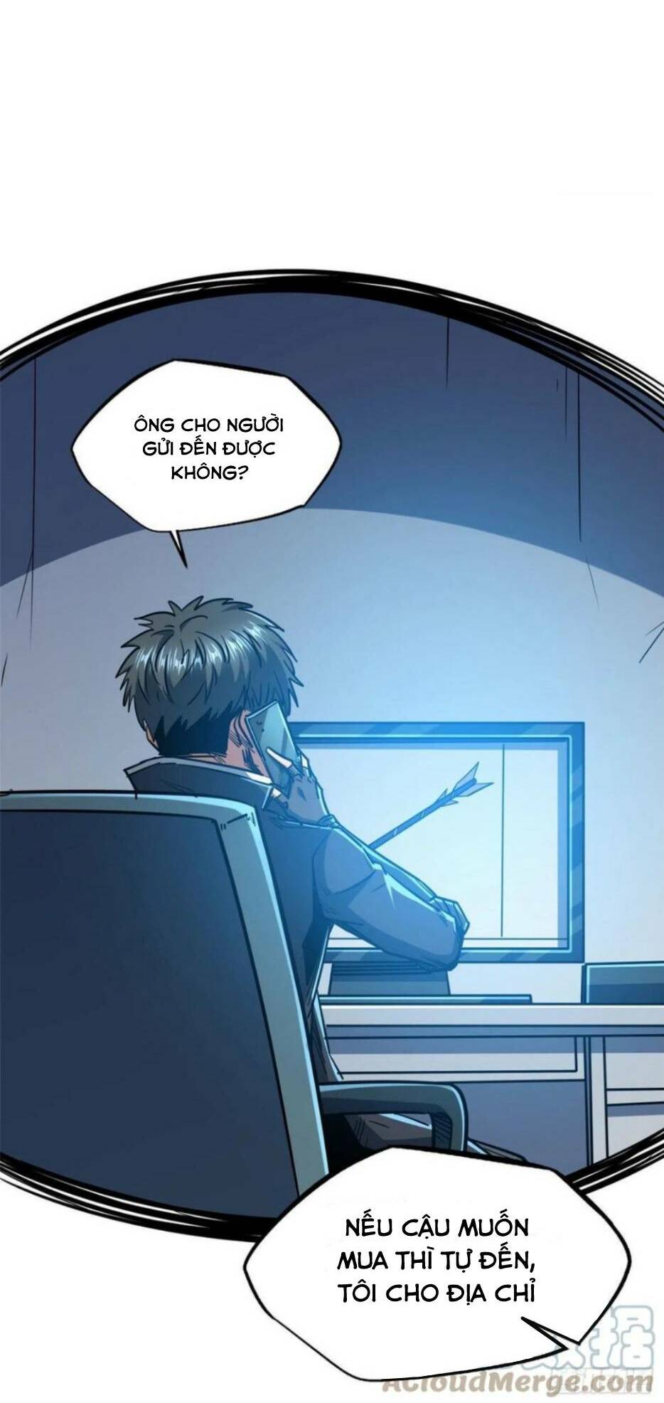Siêu Cấp Thần Cơ Nhân - Chap 22 - Trang 14