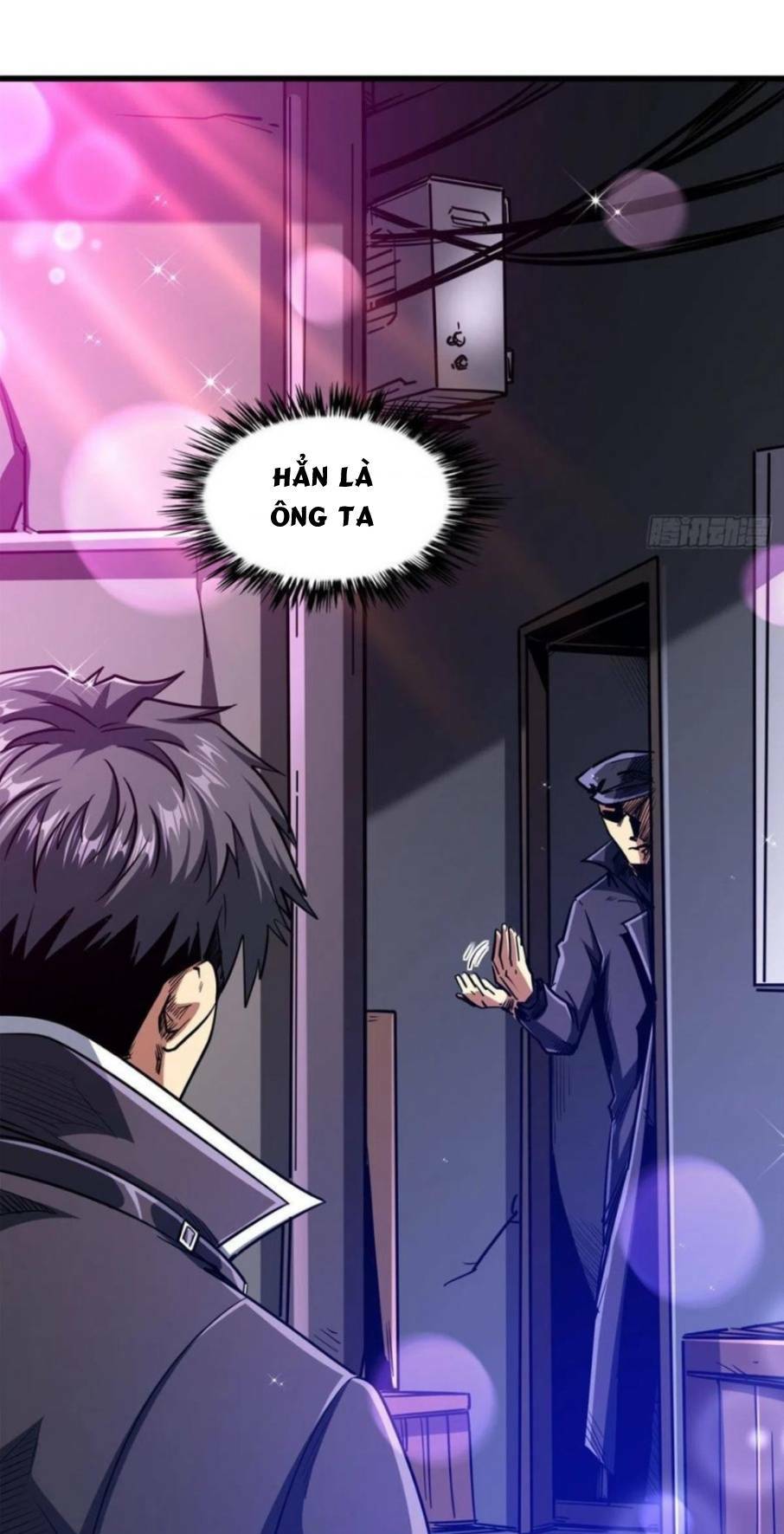 Siêu Cấp Thần Cơ Nhân - Chap 22 - Trang 15