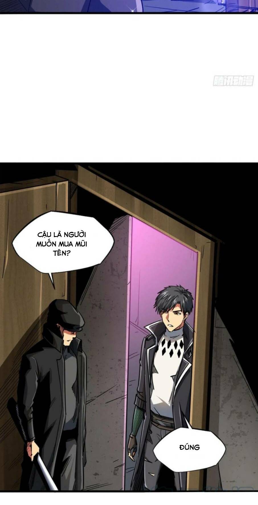Siêu Cấp Thần Cơ Nhân - Chap 22 - Trang 16