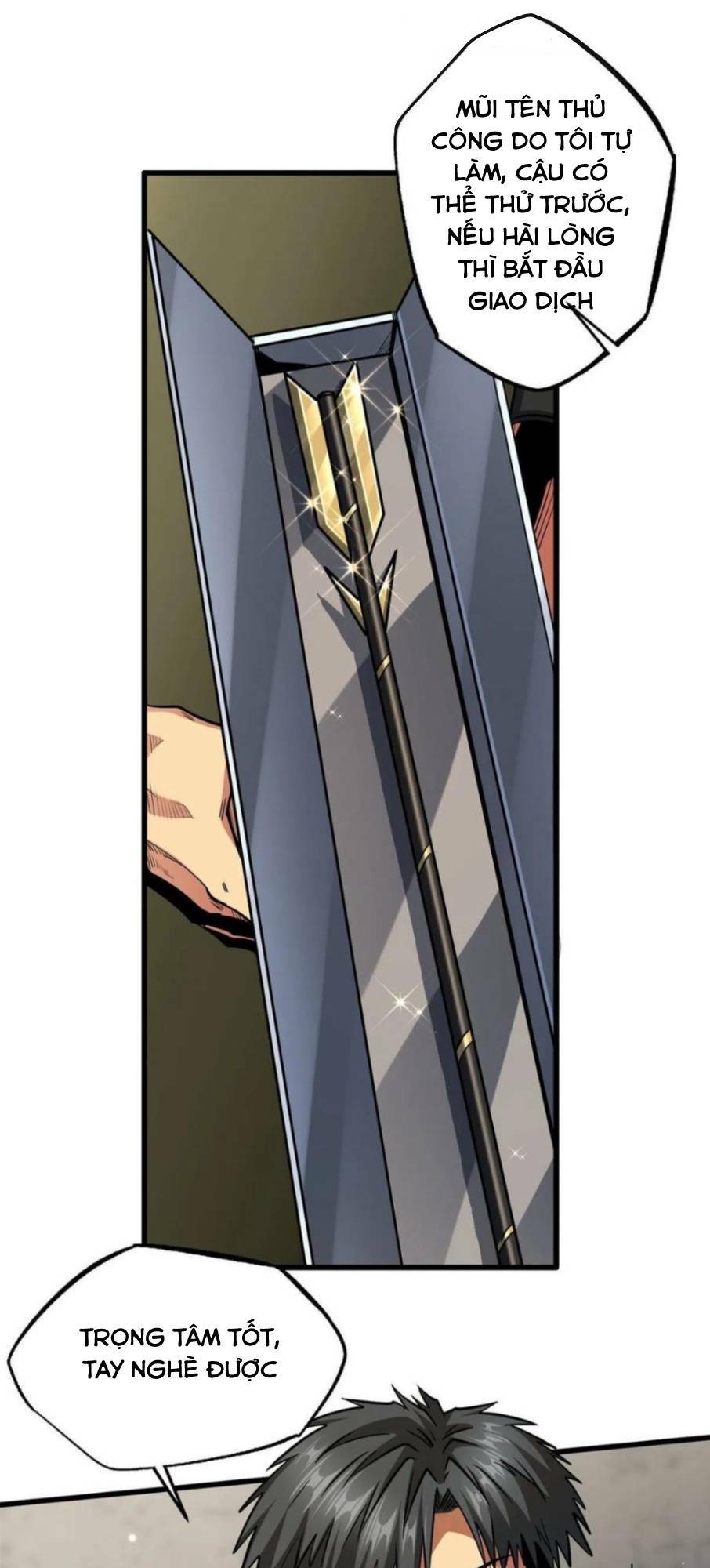 Siêu Cấp Thần Cơ Nhân - Chap 22 - Trang 17