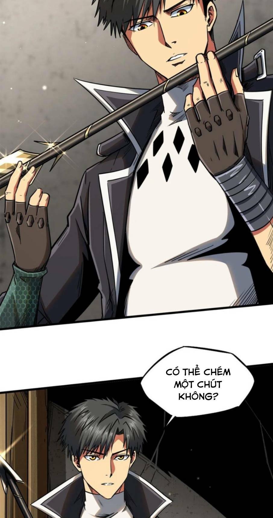 Siêu Cấp Thần Cơ Nhân - Chap 22 - Trang 18