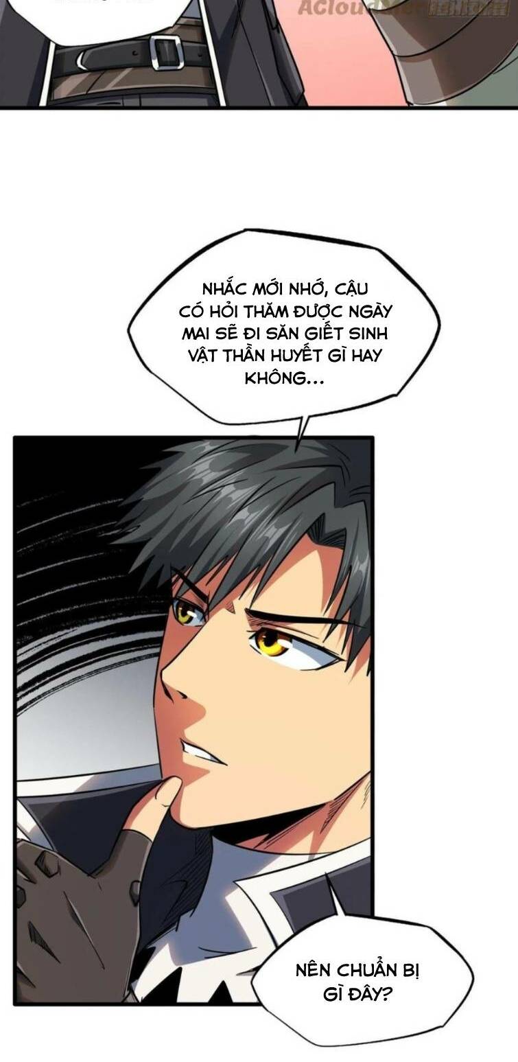 Siêu Cấp Thần Cơ Nhân - Chap 22 - Trang 3
