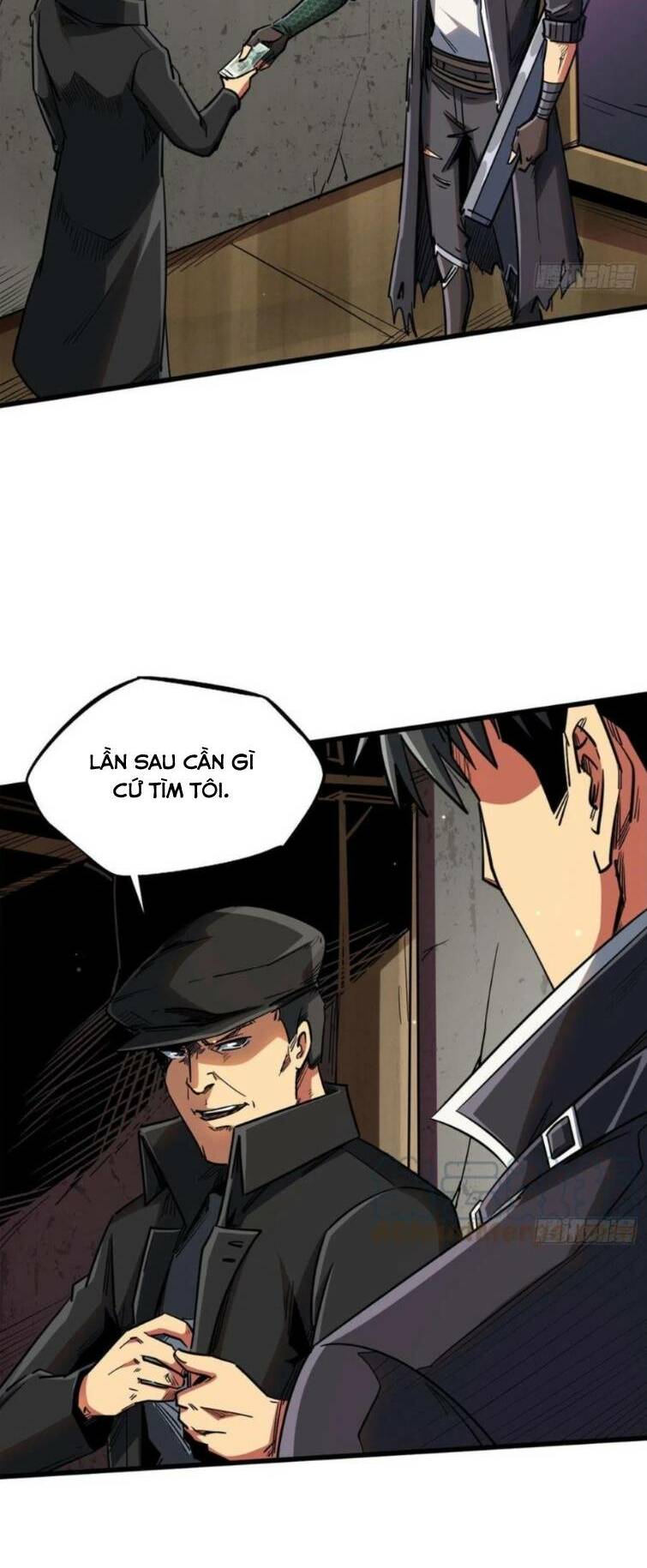 Siêu Cấp Thần Cơ Nhân - Chap 22 - Trang 23