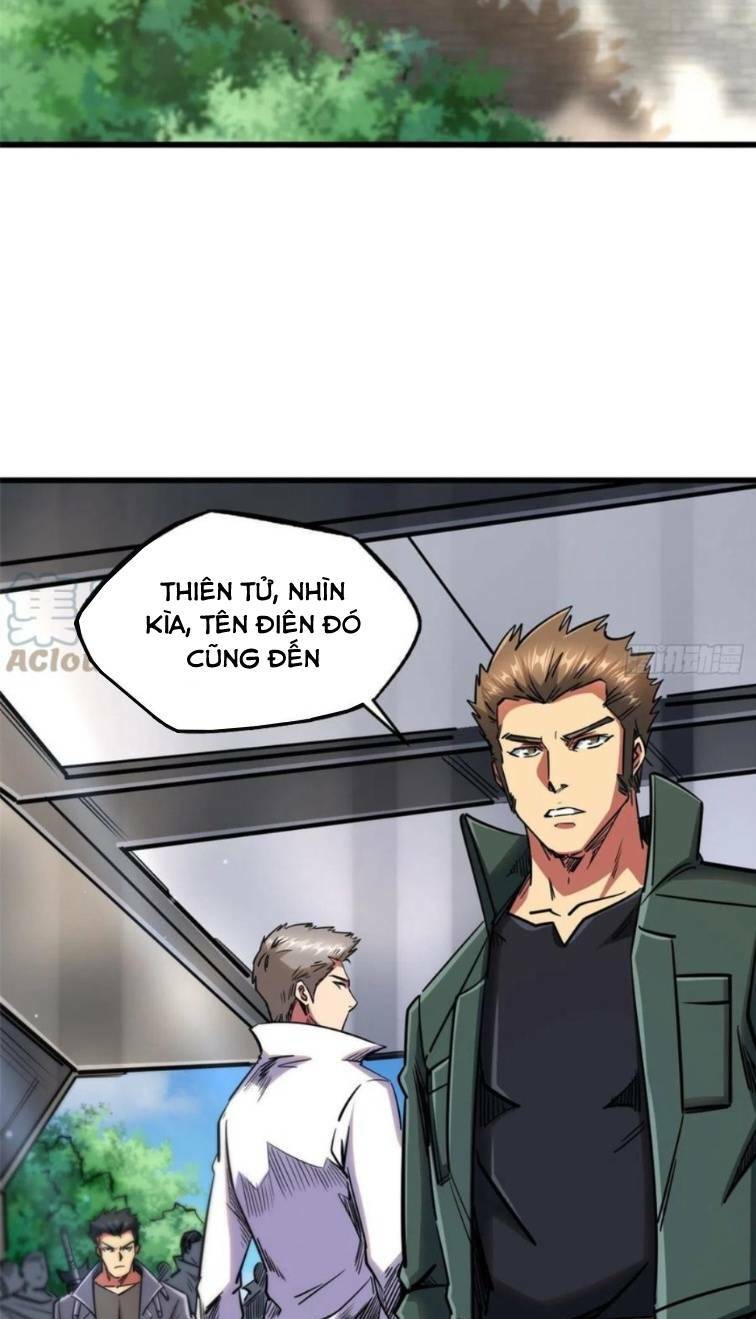 Siêu Cấp Thần Cơ Nhân - Chap 22 - Trang 25