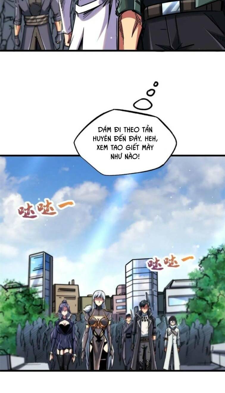 Siêu Cấp Thần Cơ Nhân - Chap 22 - Trang 26
