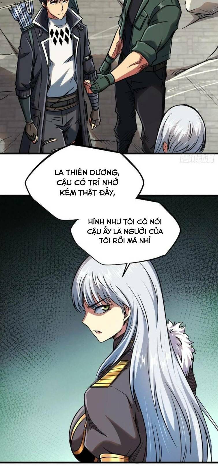 Siêu Cấp Thần Cơ Nhân - Chap 22 - Trang 28