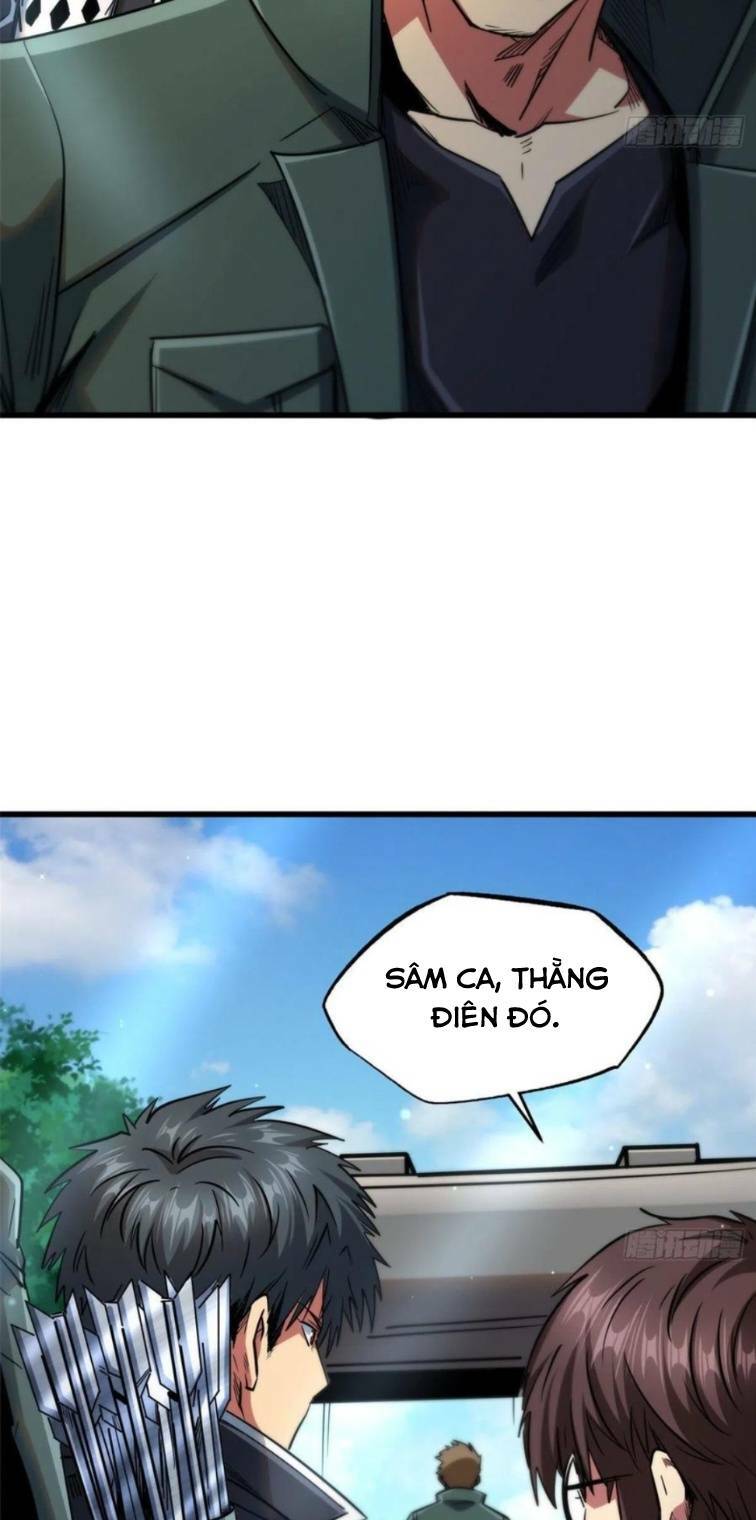 Siêu Cấp Thần Cơ Nhân - Chap 22 - Trang 30