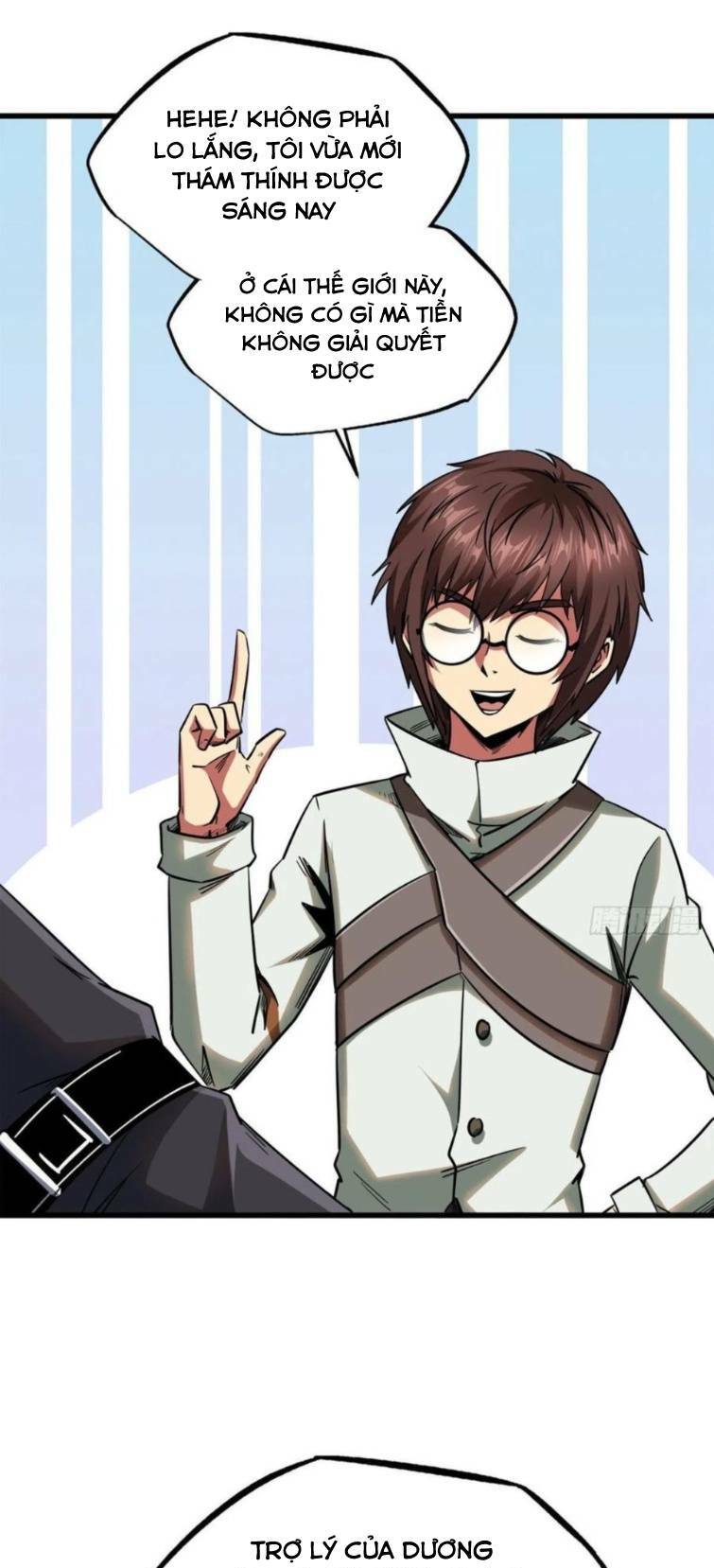 Siêu Cấp Thần Cơ Nhân - Chap 22 - Trang 4